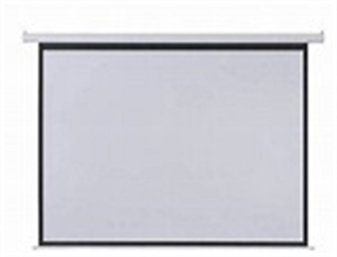 TELA PARA PROJEÇÃO MULTILASER RETRATIL 100" 2030X1052 AC437 BRANCA