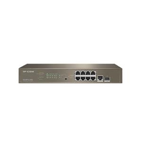 SWITCH 8P IP-COM G5310P-8-150W G +1P SFP