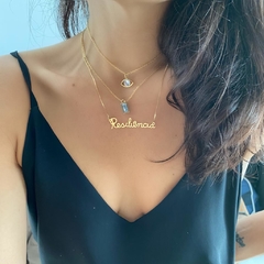 Gargantilha Resiliência