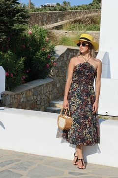 VESTIDO FLORAL LIBERTY