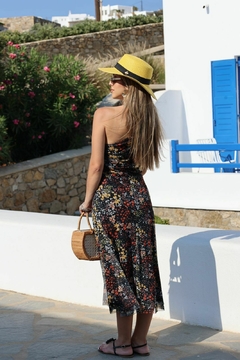 VESTIDO FLORAL LIBERTY na internet
