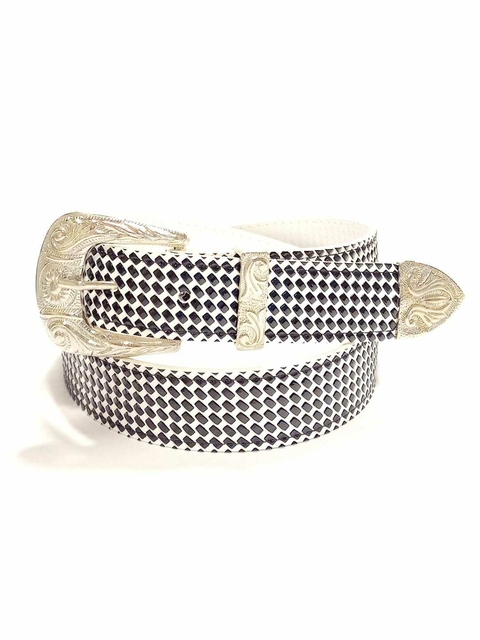 TEXANO PASE 25 MM. DIAMANTE B Y N.