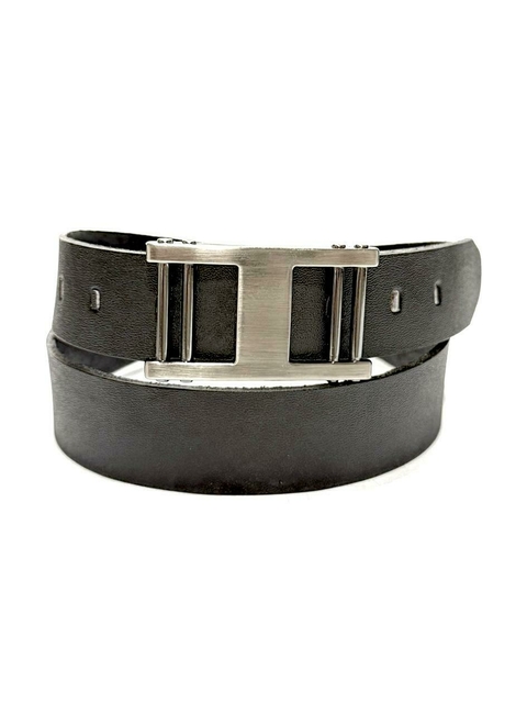 CHAPÓN DESMONTABLE 8. CUERO PASE 35 MM. NEGRO. - comprar online