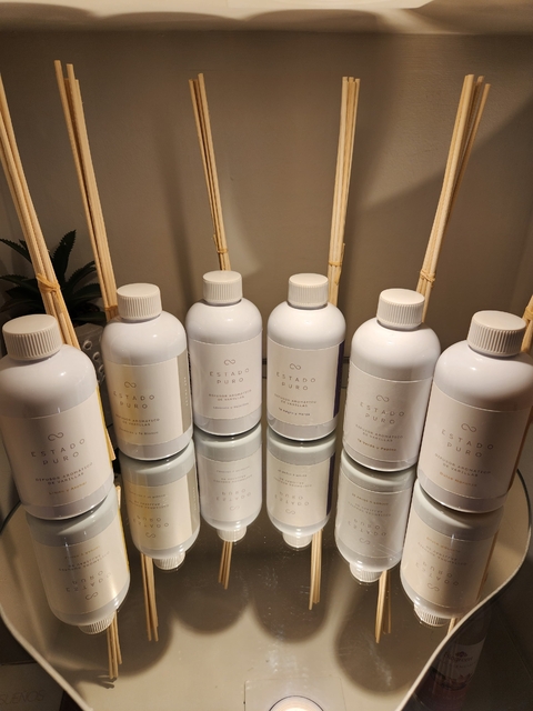 DIFUSOR AROMÁTICO DE VARILLAS - comprar online