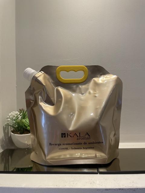 REFILL AROMATIZANTE DE AMBIENTES