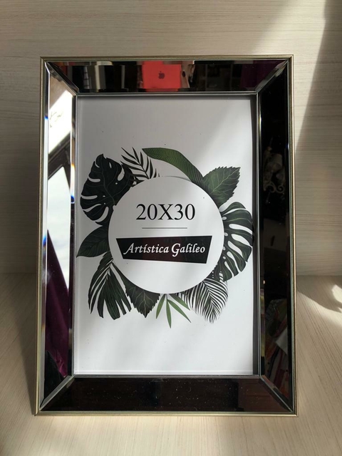 PORTARETRATO BISELADO 20X30