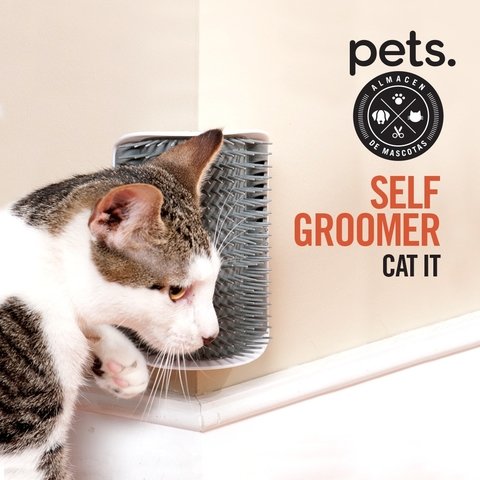 Cepillo Self Groomer