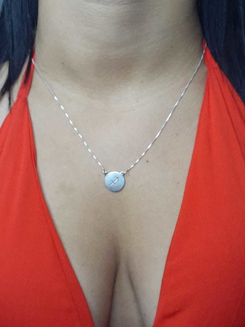 escapulario sagitario