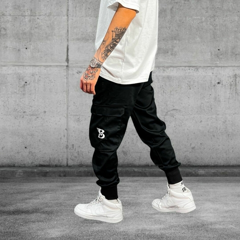 Pant Cargo CLASICO- sin Tiras