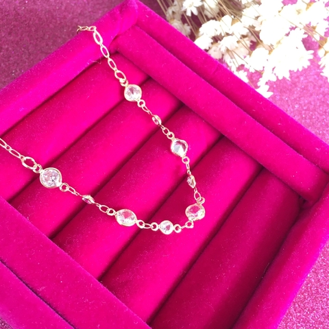 Choker Ponto de Luz