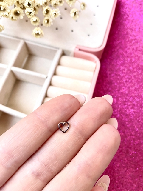 Piercing Coração