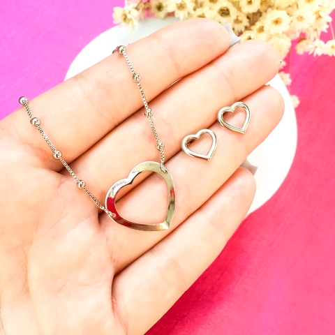 Conjunto Coração