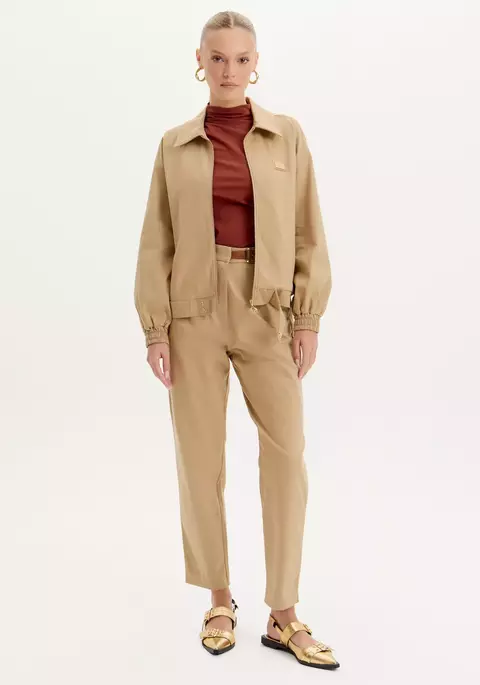 Calça carrot Lança Perfume