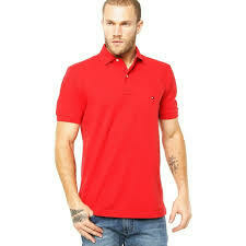 Camiseta Polo Masc Tommy Hilfiger