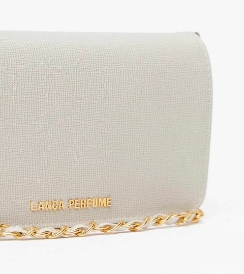 Crossbody com corrente