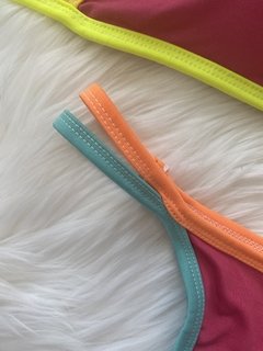 Biquíni Collors - Nanda Looks