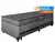 Cama Box Solteiro LightSpuma com Baú - comprar online