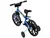 Bicicleta Infantil Aro 14 Bandeirante 3047 - GarageEletro