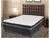 Cama Box Casal V-Joy Conjugada 50cm de Altura Benfica - comprar online