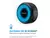 Caixa de Som Aiwa AWS-SP-02 Bluetooth Portátil - 10W - comprar online