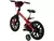 Bicicleta Infantil Aro 16 Bandeirantes Power Game - GarageEletro