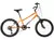 Bicicleta Aro 20 Infantil Caloi Snap Laranja
