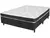 Cama Box Casal V-Joy Conjugada 50cm de Altura Benfica