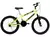 Bicicleta Infantil Aro 20 Colli Max Boy - Amarelo Neon Freio V-Brake - comprar online