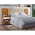 Cabeceira Box Zara com Capitonê e Mesa de Cabeceira - Robel - Ml Robel Móveis Cabeceira Casal e Quee Carvalho - comprar online