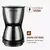 Cafeteira Elétrica Mondial Dolce Arome Thermo Inox C-34 15 Xícaras – Preta e Inox - 220V na internet