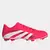 Chuteira Campo Adidas Predator Artilheira 25 Unissex - Vermelho+Branco TAM 37 ao 44 - comprar online
