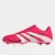 Chuteira Campo Adidas Predator Artilheira 25 Unissex - Vermelho+Branco TAM 37 ao 44 - loja online