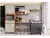 Cozinha Compacta Itatiaia Nápoles 7 Portas 1 Gaveta - comprar online