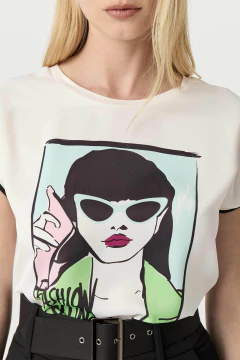 REMERA CALL ME en internet