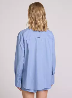 CAMISA JOHN LISTRA - PLUSLIFE