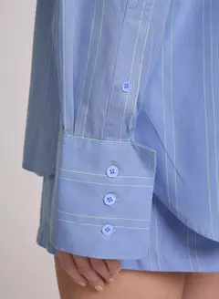 CAMISA JOHN LISTRA na internet