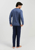 Pijama Masculino Hering Manga Longa - comprar online