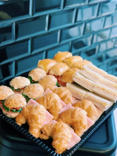 BOX SALADA - Quijote · Sándwiches y Pastelería Artesanal