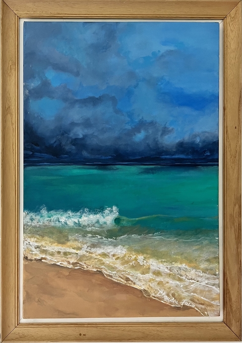 Serie mares “El comienzo”