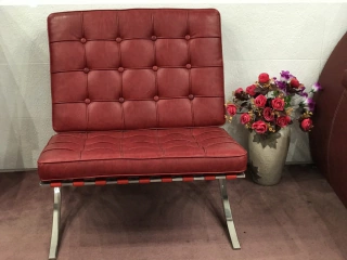 Sillón Barcelona de 1 cuerpo
