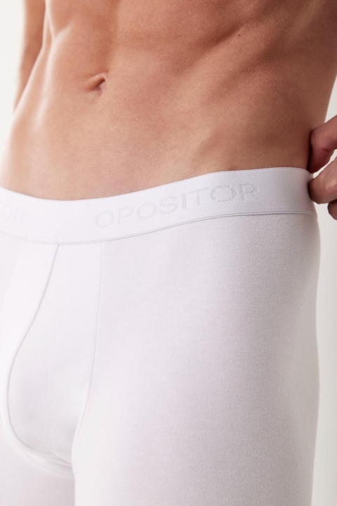 Bóxer liso clásico - OPOSITOR 190