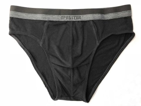 Slip de viscosa y lycra - OPOSITOR 183