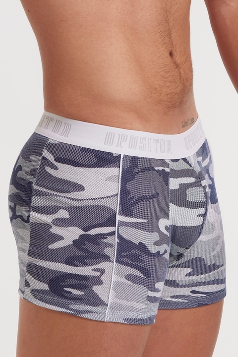 Boxer militar - OPOSITOR 187