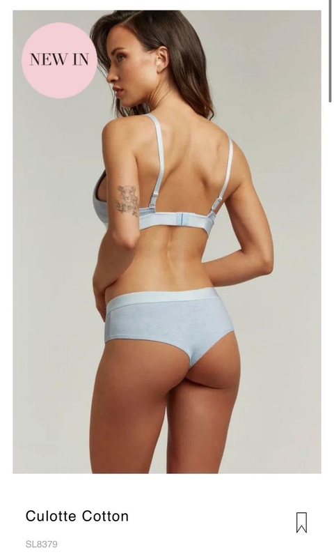 Culotte contton - SELU 8379