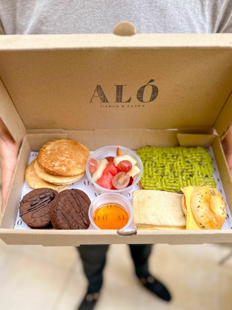 Box Saludable