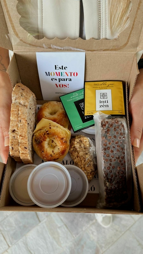 Box Petit Rico y Sano