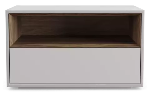 Mesa de noche Cubo - comprar online