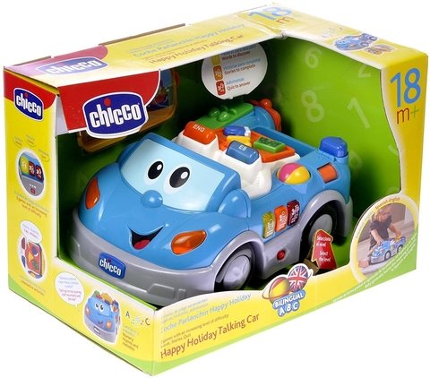 Coche Parlanchín Chicco