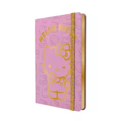 Cuaderno Mooving Notes A5 - Hello Kitty