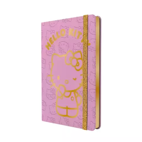 Cuaderno Mooving Notes A5 - Hello Kitty